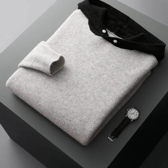 Kaschmir-Hoodie