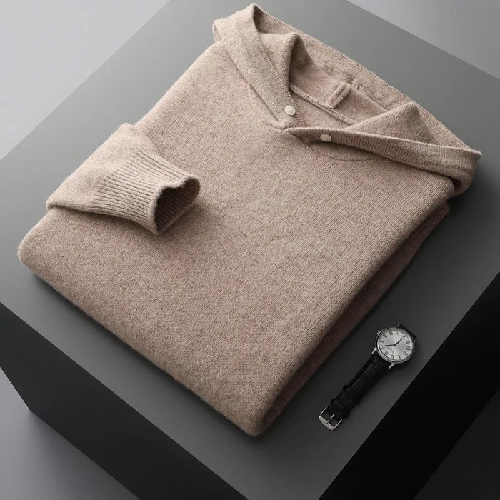 Kaschmir-Hoodie