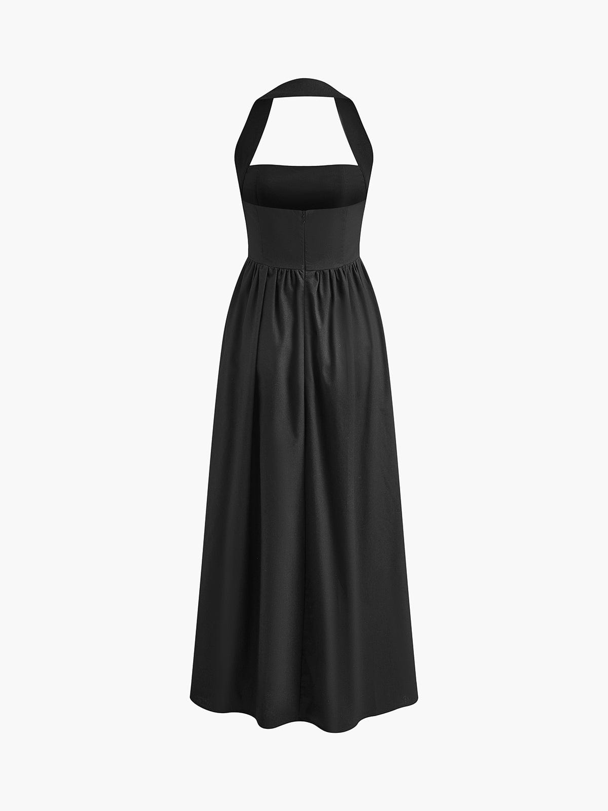 Elegantes langes Kleid