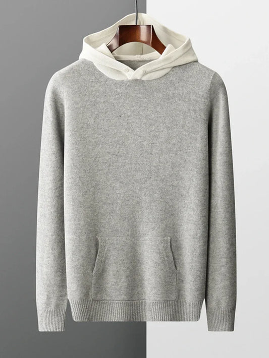 Kaschmir-Hoodie