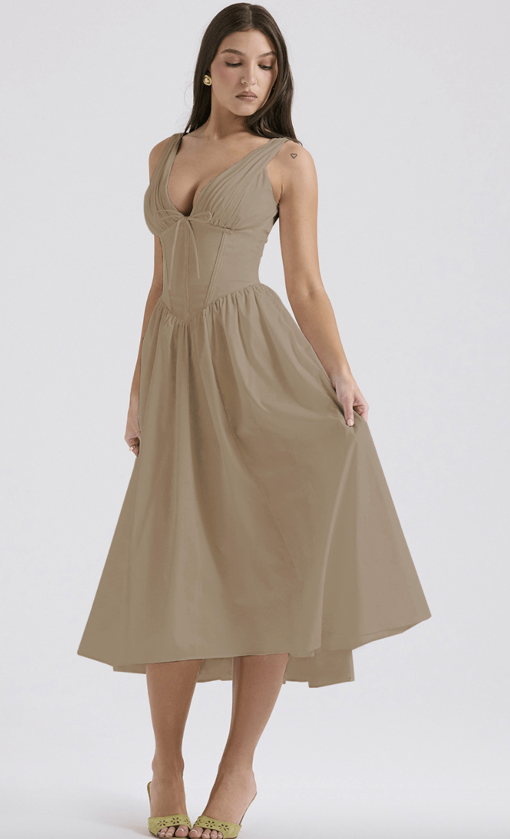 Elegantes Kleid